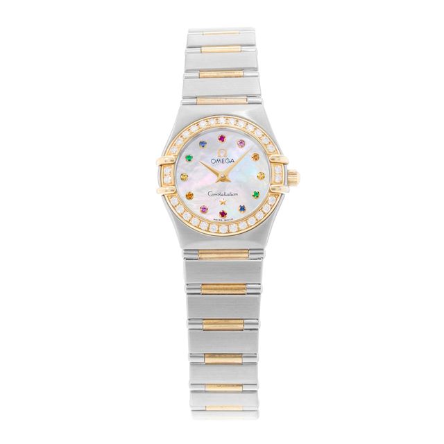 Omega Constellation Iris 1367.79.00 Image 2